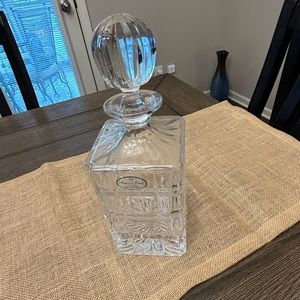 Decanter 24% lead Crystal